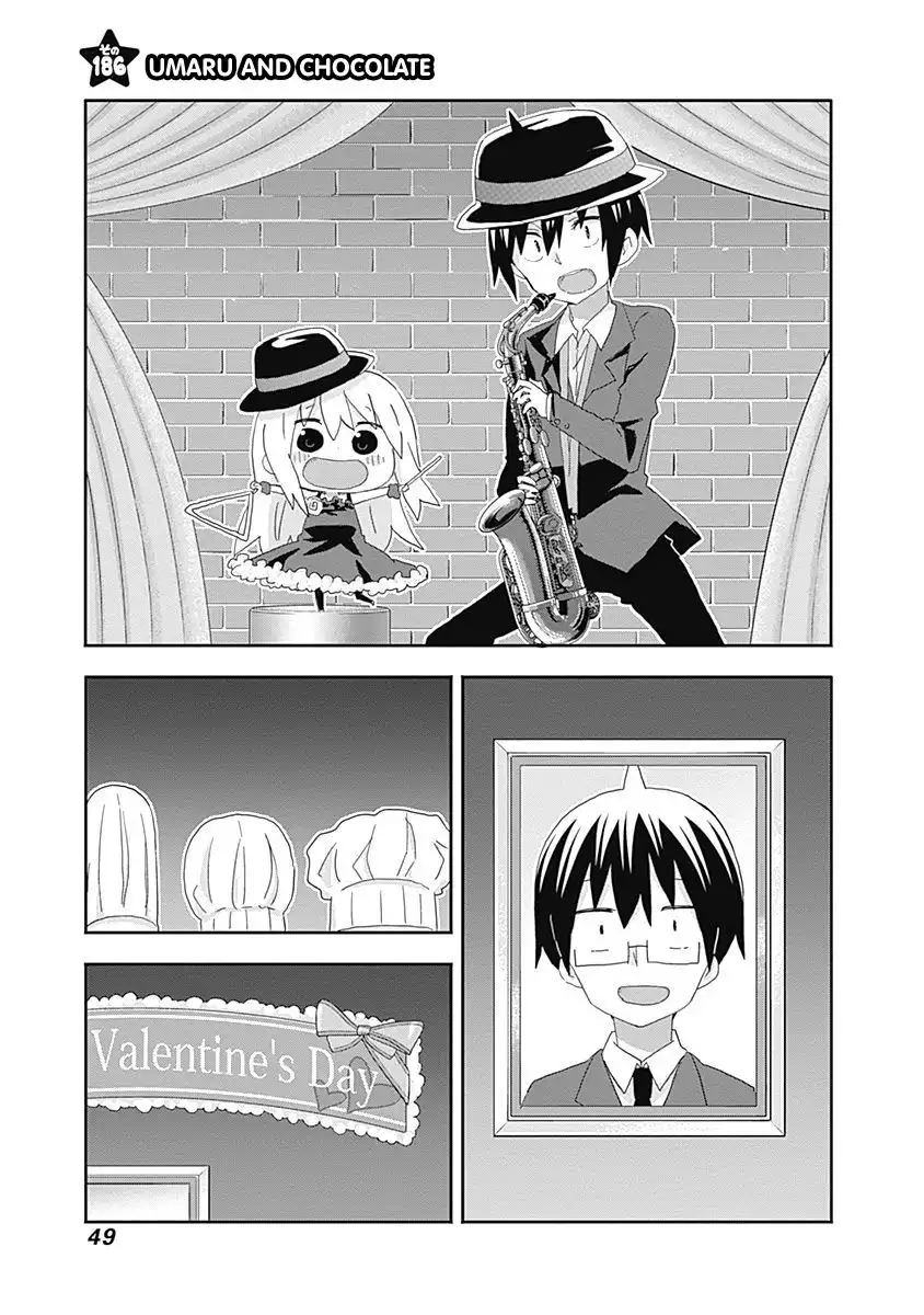 Himouto! Umaru-chan Chapter 186 2